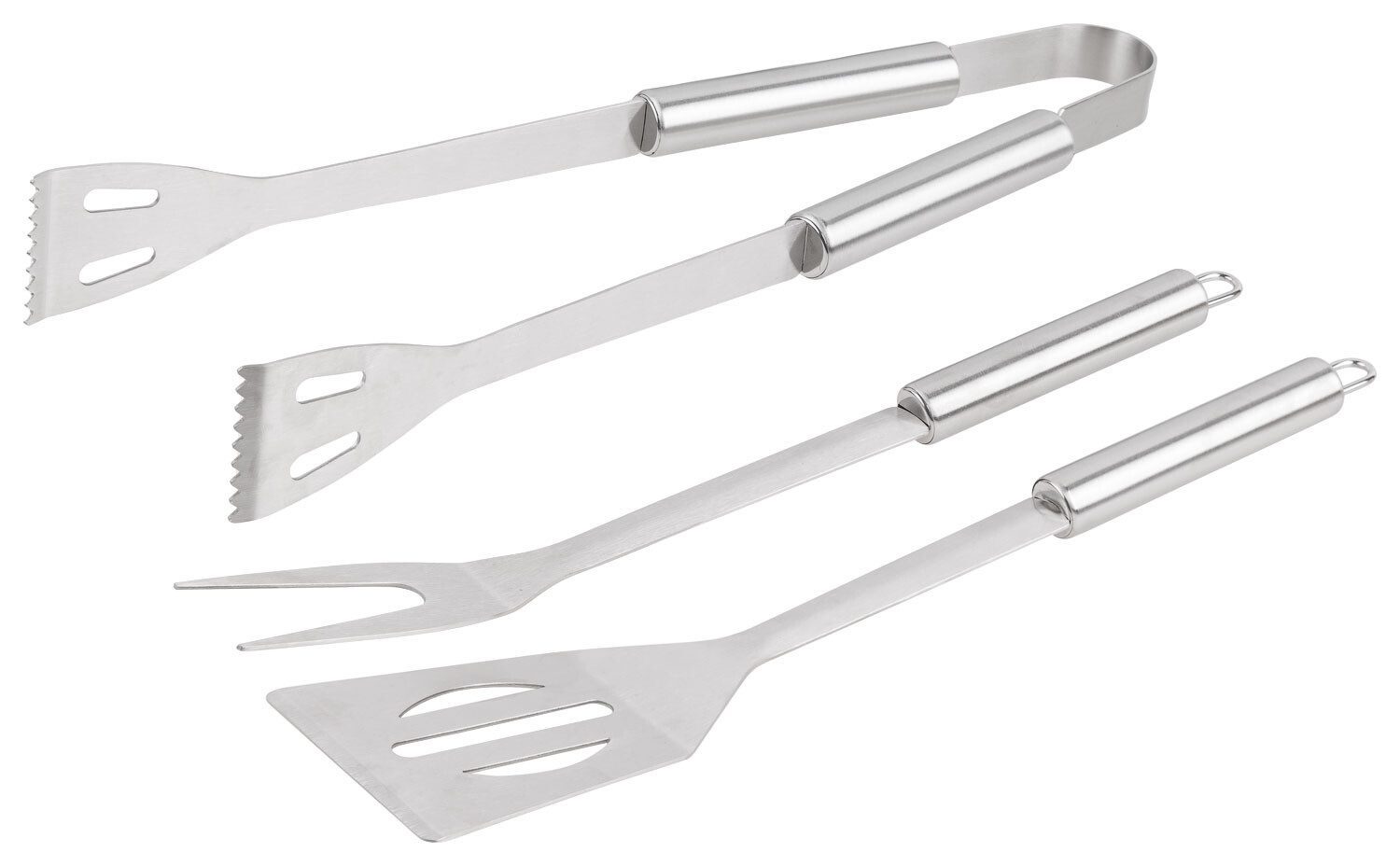 Набор аксессуаров для барбекю PERFECTO LINEA 3 предмета (47-111331) купить в Мастак Набор аксессуаров для барбекю PERFECTO LINEA 3 предмета (47-111331) купить в сети строительных магазинов Мастак