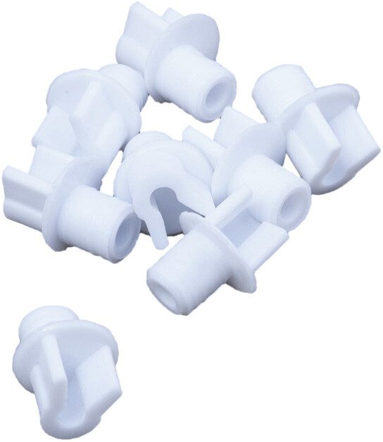 Полкодержатель AKS для сушки белый 10 штук (47632) купить в Мастак Полкодержатель AKS для сушки белый 10 штук (47632) купить в сети строительных магазинов Мастак