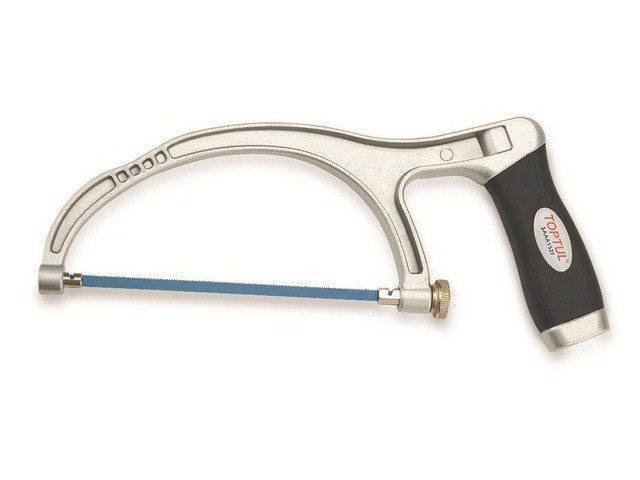 Ножовка по металлу 150 мм MINI TOPTUL (SAAA1527) купить в Мастак Ножовка по металлу 150 мм MINI TOPTUL (SAAA1527) купить в сети строительных магазинов Мастак