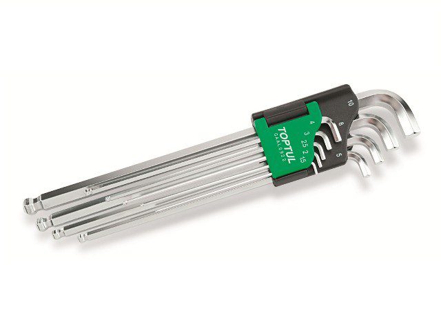 Набор ключей шестигранных 1 Набор ключей шестигранных 1