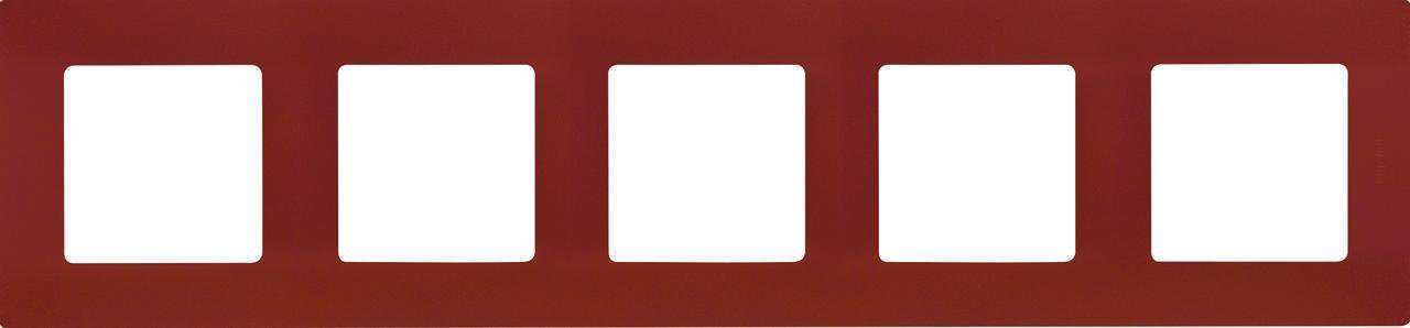 Рамка пятиместная LEGRAND Etika шоколад (672575) купить в Мастак Рамка пятиместная LEGRAND Etika шоколад (672575) купить в сети строительных магазинов Мастак