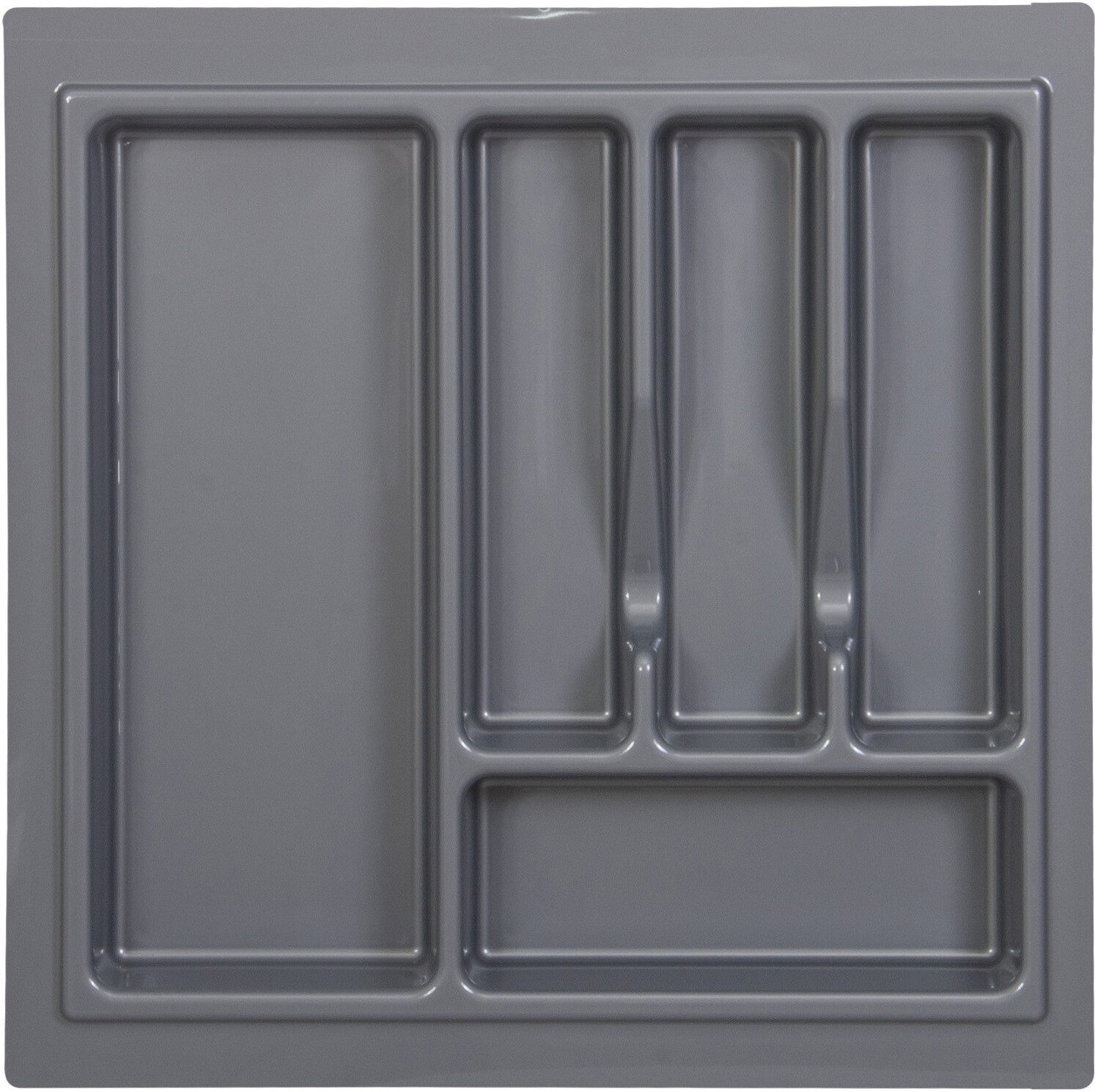 Лоток для столовых приборов AKS Standart 50/430 металлик (13468) купить в Мастак Лоток для столовых приборов AKS Standart 50/430 металлик (13468) купить в сети строительных магазинов Мастак