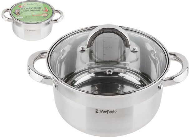 Кастрюля из нержавеющей стали 3 Кастрюля из нержавеющей стали 3