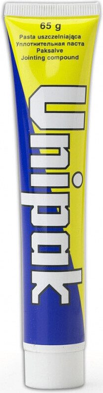 Паста уплотнительная UNIPAK 65 г (5000006) купить в Мастак Паста уплотнительная UNIPAK 65 г (5000006) купить в сети строительных магазинов Мастак