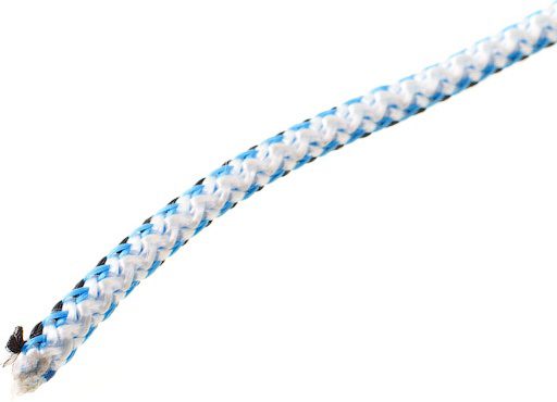 Фал капрон 6 мм х 20 м купить в Мастак Фал капрон 6 мм х 20 м купить в сети строительных магазинов Мастак