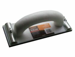 Терка для шлифования с фиксатором STARTUL Master 230 x 80 мм (ST1042-080) купить в сети строительных магазинов Мастак