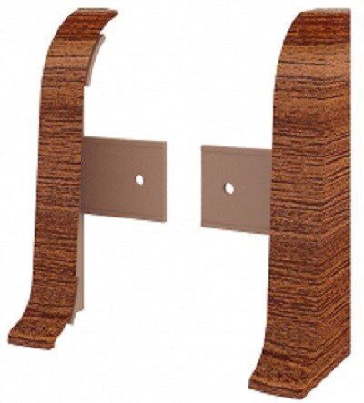 Заглушка для плинтуса VOX Profi 35 Мербау 2 штуки купить в Мастак Заглушка для плинтуса VOX Profi 35 Мербау 2 штуки купить в сети строительных магазинов Мастак