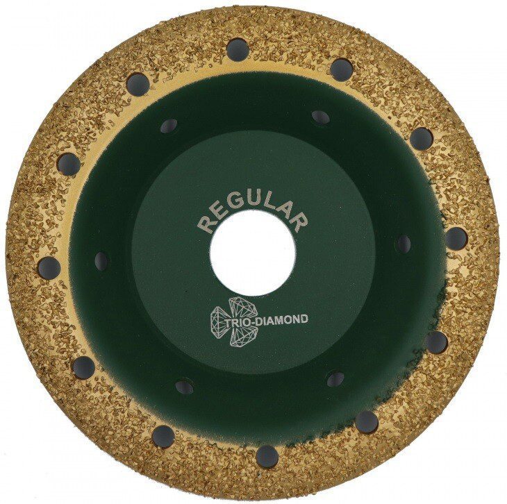 Чашка твердосплавная шлифовальная 125х22 Чашка твердосплавная шлифовальная 125х22