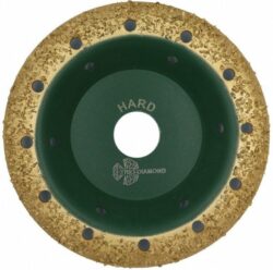 Чашка твердосплавная шлифовальная 125х22