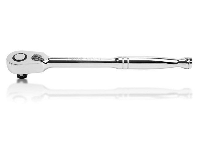 Трещотка 1/2" 60 зубов 250 мм TOPTUL (CHAU1625) купить в Мастак Трещотка 1/2" 60 зубов 250 мм TOPTUL (CHAU1625) купить в сети строительных магазинов Мастак