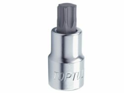 Головка 1/2" с насадкой TORX T50 TOPTUL (BCFA1650) купить в сети строительных магазинов Мастак