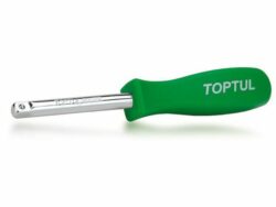 Вороток-отвертка 1/4" 150 мм TOPTUL (CAIA0815) купить в сети строительных магазинов Мастак