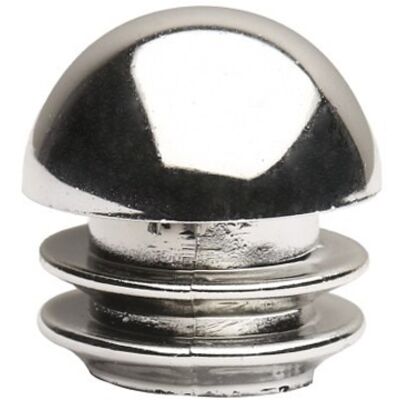 Заглушка для трубы AKS 507D полукруглая d25 мм хром (22688) купить в Мастак Заглушка для трубы AKS 507D полукруглая d25 мм хром (22688) купить в сети строительных магазинов Мастак