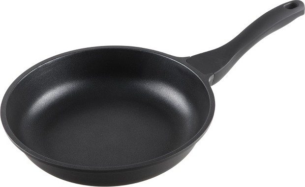 Сковорода алюминиевая 26 см PERFECTO LINEA Black (55-260013) купить в Мастак Сковорода алюминиевая 26 см PERFECTO LINEA Black (55-260013) купить в сети строительных магазинов Мастак