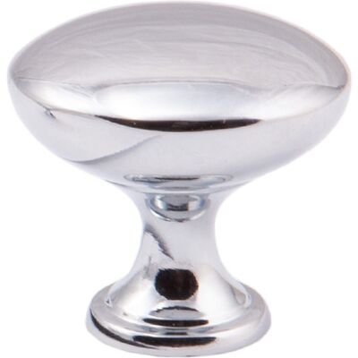 Ручка мебельная кнопка AKS Terni хром (44675) купить в Мастак Ручка мебельная кнопка AKS Terni хром (44675) купить в сети строительных магазинов Мастак