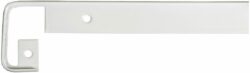 Планка для столешницы соединительная AKS Egger 38 мм белая (57629) купить в сети строительных магазинов Мастак