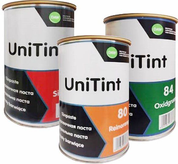 Колер ALPINA UniTint Abtoenpaste 83 Oxidblau 1 л купить в Мастак Колер ALPINA UniTint Abtoenpaste 83 Oxidblau 1 л купить в сети строительных магазинов Мастак