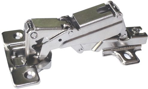 Петля мебельная без доводчика STARFIX кухонная 165 угловая (SMF-9714) купить в Мастак Петля мебельная без доводчика STARFIX кухонная 165 угловая (SMF-9714) купить в сети строительных магазинов Мастак