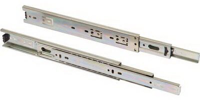 Направляющая шариковая АKS h35 мм L400 мм LIGHT серебристый (44740) купить в Мастак Направляющая шариковая АKS h35 мм L400 мм LIGHT серебристый (44740) купить в сети строительных магазинов Мастак