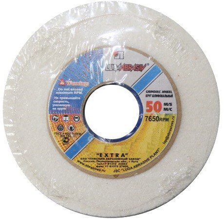 Круг шлифовальный ПП(1) 100х20х20 25А 40 K 6 V 50 LUGAABRASIV (4603347077368) купить в Мастак Круг шлифовальный ПП(1) 100х20х20 25А 40 K 6 V 50 LUGAABRASIV (4603347077368) купить в сети строительных магазинов Мастак