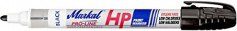 Маркер перманентный на основе жидкой краски MARKAL Pro-Line HP черный (96963) купить в Мастак Маркер перманентный на основе жидкой краски MARKAL Pro-Line HP черный (96963) купить в сети строительных магазинов Мастак