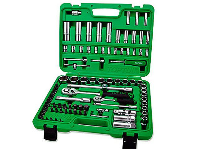 Набор инструментов 1/4" Набор инструментов 1/4"