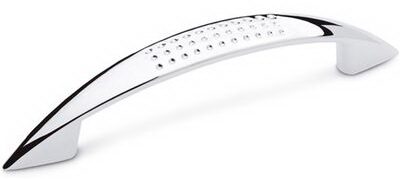 Ручка мебельная скоба AKS UN88-128 хром (43783) купить в Мастак Ручка мебельная скоба AKS UN88-128 хром (43783) купить в сети строительных магазинов Мастак