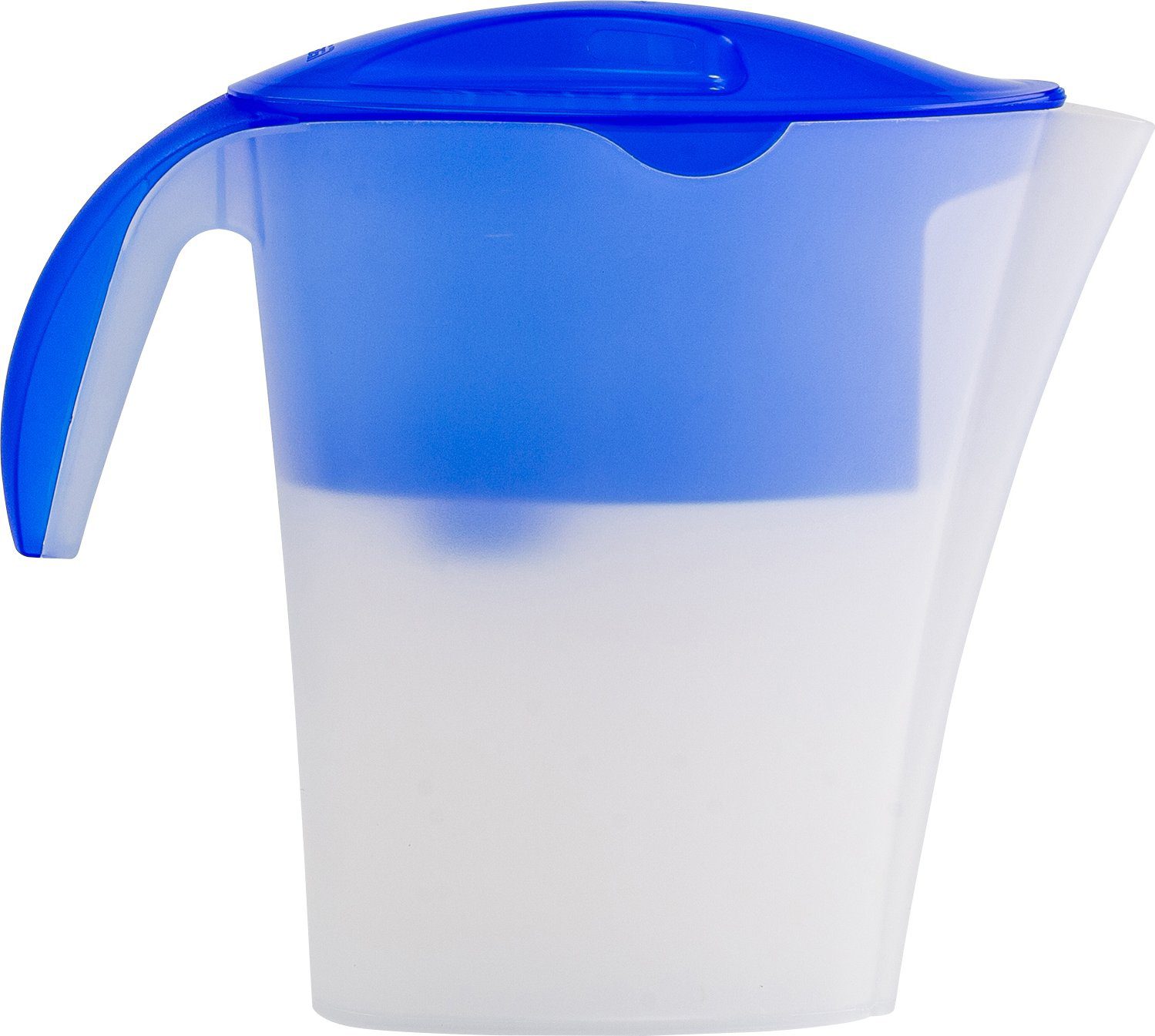 Фильтр-кувшин ГЕЙЗЕР Макарыч синий (62055) купить в Мастак Фильтр-кувшин ГЕЙЗЕР Макарыч синий (62055) купить в сети строительных магазинов Мастак