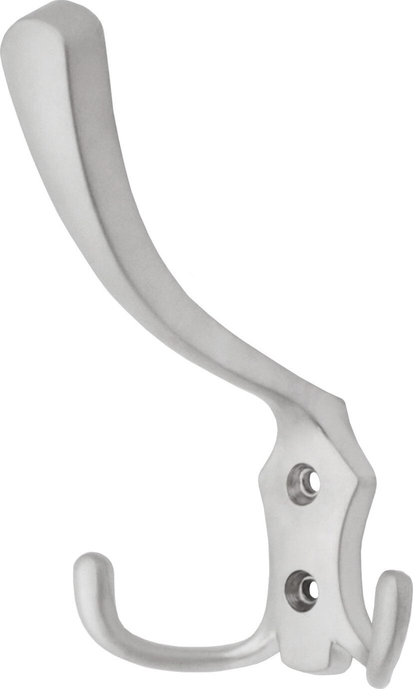 Крючок для одежды AKS WP59 матовый хром (62129) купить в Мастак Крючок для одежды AKS WP59 матовый хром (62129) купить в сети строительных магазинов Мастак