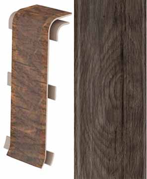 Соединитель для плинтуса VOX Esquero 623 дуб темный 2 штуки купить в Мастак Соединитель для плинтуса VOX Esquero 623 дуб темный 2 штуки купить в сети строительных магазинов Мастак