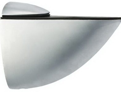 Полкодержатель AKS PELIKAN мини 40х21 мм хром (65419) купить в Мастак Полкодержатель AKS PELIKAN мини 40х21 мм хром (65419) купить в сети строительных магазинов Мастак