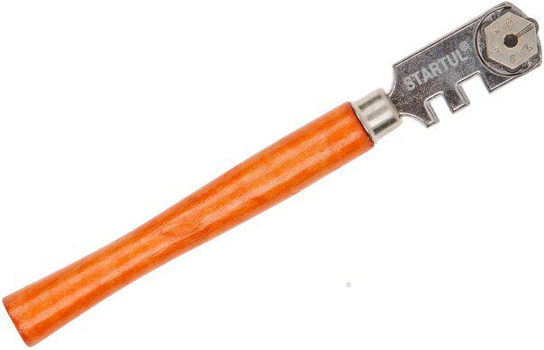 Стеклорез шестироликовый STARTUL MASTER (ST4950-06) купить в Мастак Стеклорез шестироликовый STARTUL MASTER (ST4950-06) купить в сети строительных магазинов Мастак