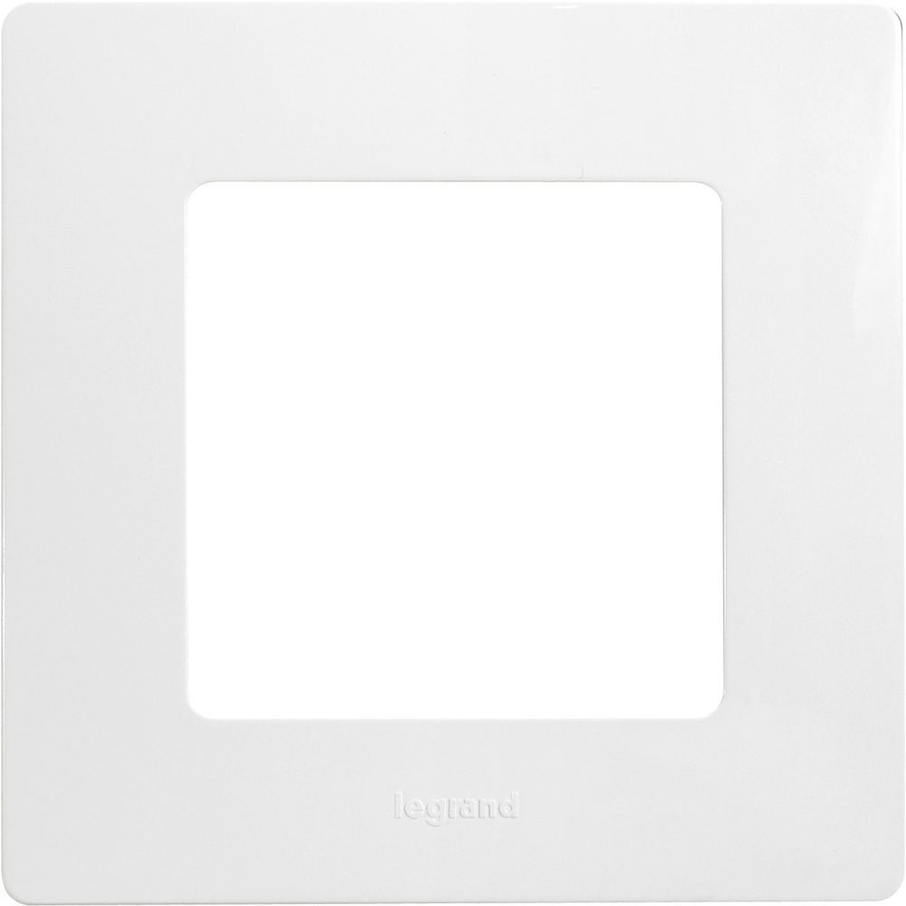 Рамка LEGRAND Etika белая (672501) купить в Мастак Рамка LEGRAND Etika белая (672501) купить в сети строительных магазинов Мастак