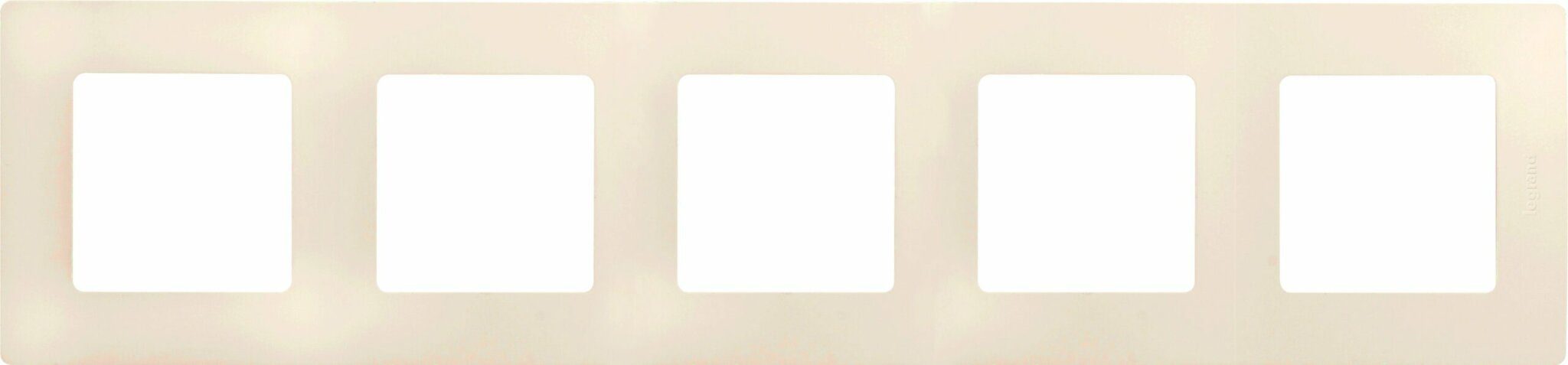 Рамка пятиместная LEGRAND Etika слоновая кость (672515) купить в Мастак Рамка пятиместная LEGRAND Etika слоновая кость (672515) купить в сети строительных магазинов Мастак