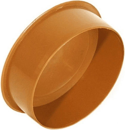 Заглушка для наружной канализации 160 РосТурПласт (36463) купить в Мастак Заглушка для наружной канализации 160 РосТурПласт (36463) купить в сети строительных магазинов Мастак