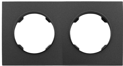 Рамка двухместная BYLECTRICA Прованс графит (ЮЛИГ.735212.498гр) купить в Мастак Рамка двухместная BYLECTRICA Прованс графит (ЮЛИГ.735212.498гр) купить в сети строительных магазинов Мастак