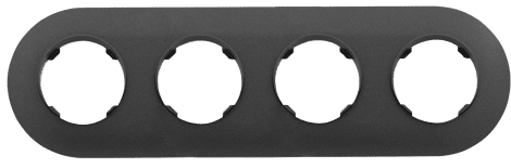 Рамка четырехместная BYLECTRICA Прованс графит (ЮЛИГ.735212.503гр) купить в Мастак Рамка четырехместная BYLECTRICA Прованс графит (ЮЛИГ.735212.503гр) купить в сети строительных магазинов Мастак