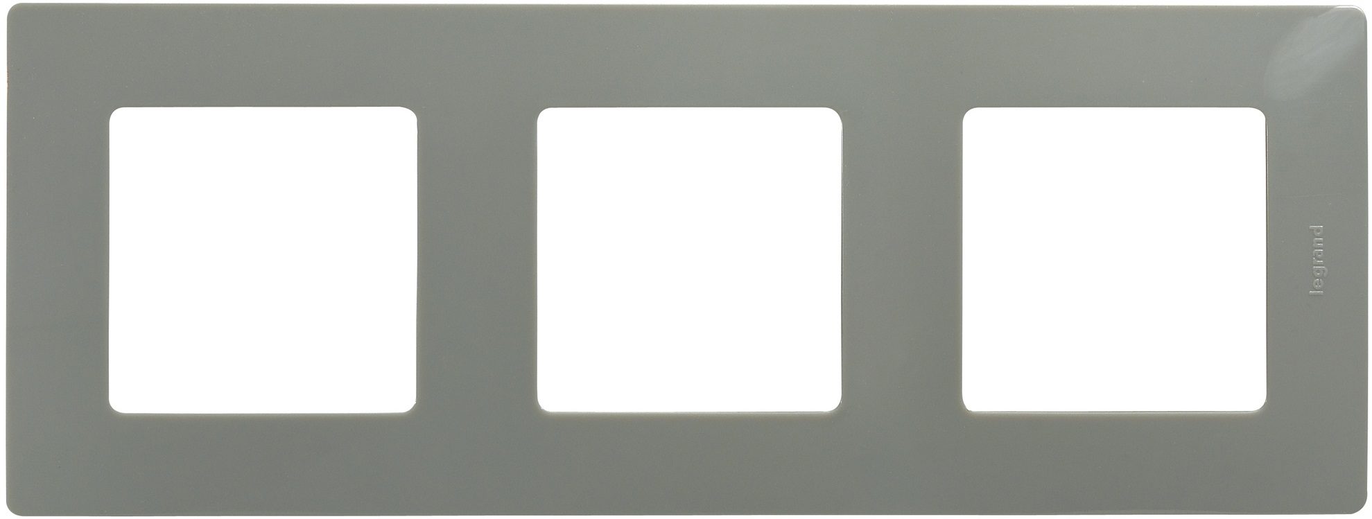 Рамка трехместная LEGRAND Etika светлая галька (672523) купить в Мастак Рамка трехместная LEGRAND Etika светлая галька (672523) купить в сети строительных магазинов Мастак