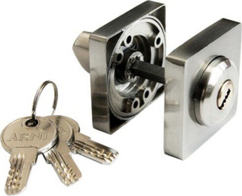 Накладка фиксатор ARNI Е7 MH-CYL матовый никель купить в Мастак Накладка фиксатор ARNI Е7 MH-CYL матовый никель купить в сети строительных магазинов Мастак