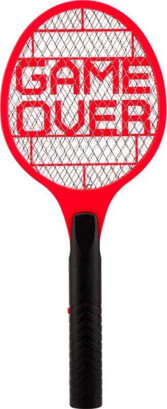 Мухобойка электрическая REXANT Game Over Edition (70-0441) купить в Мастак me1} купить в сети строительных магазинов Мастак