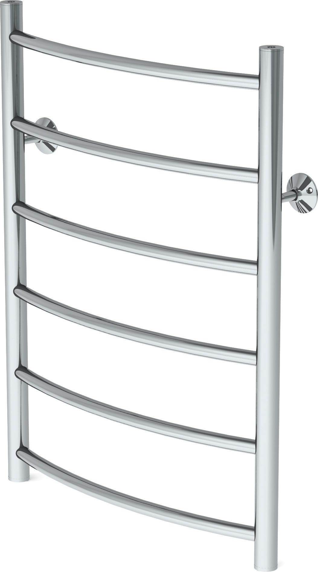 Полотенцесушитель водяной GLOSS&REITER Raduga 50х70 1" Д6 купить в Мастак Полотенцесушитель водяной GLOSS&REITER Raduga 50х70 1" Д6 купить в сети строительных магазинов Мастак