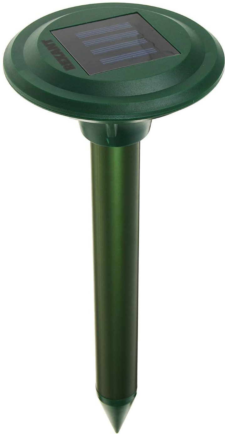 Отпугиватель кротов ультразвуковой REXANT R30 (71-0007) купить в Мастак me1} купить в сети строительных магазинов Мастак