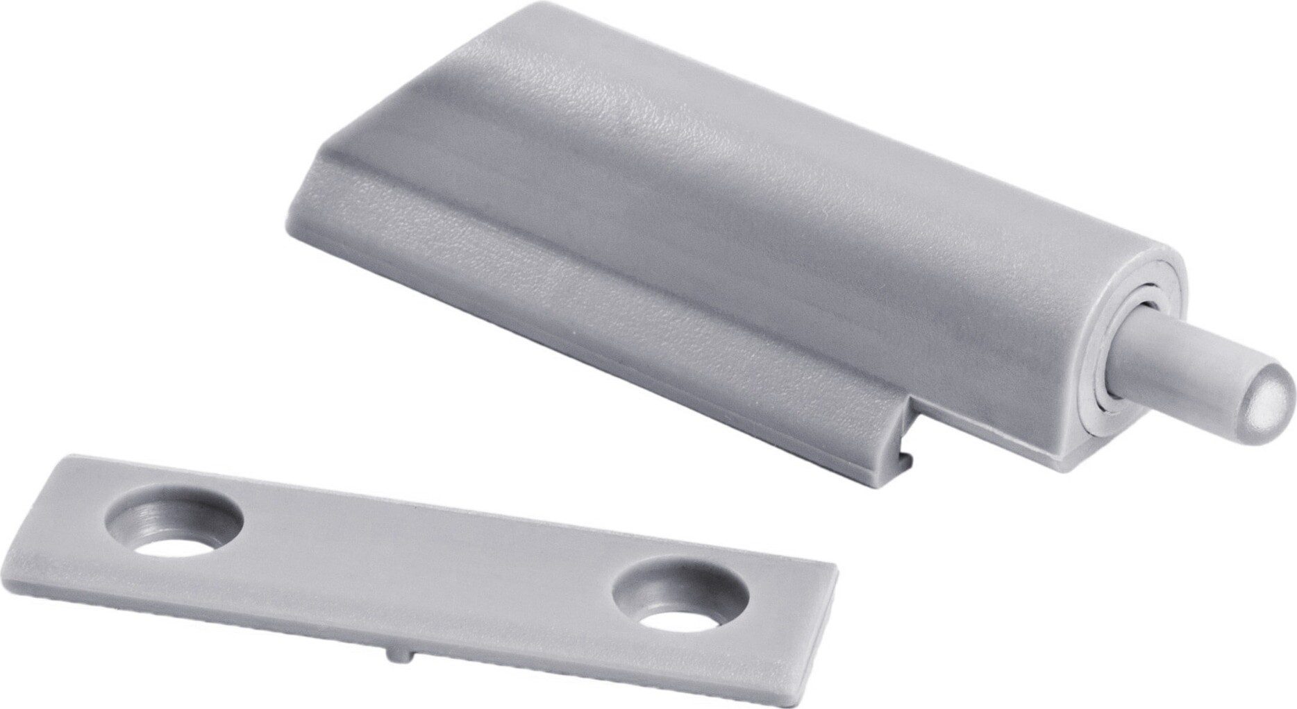 Амортизатор с креплением прямым AKS серый 4 штуки (57254) купить в Мастак Амортизатор с креплением прямым AKS серый 4 штуки (57254) купить в сети строительных магазинов Мастак