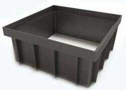 Надстройка к дождеприемнику 300х300 ECOTECK (ДИ 01805000) купить в сети строительных магазинов Мастак