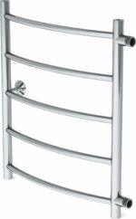 Полотенцесушитель водяной GLOSS&REITER Raduga 50х60 1" Д5 купить в сети строительных магазинов Мастак