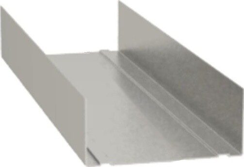 Профиль для гипсокартона направляющий PRIMET UW 75х40х0 Профиль для гипсокартона направляющий PRIMET UW 75х40х0