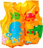 Жилет для плавания INTEX Tropical Buddies 59661NP купить в сети строительных магазинов Мастак