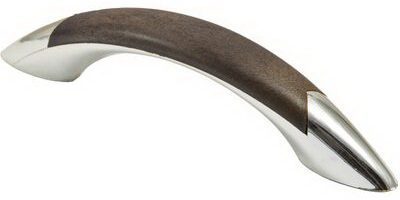 Ручка мебельная скоба AKS Patrex №10 золото Ручка мебельная скоба AKS Patrex №10 золото