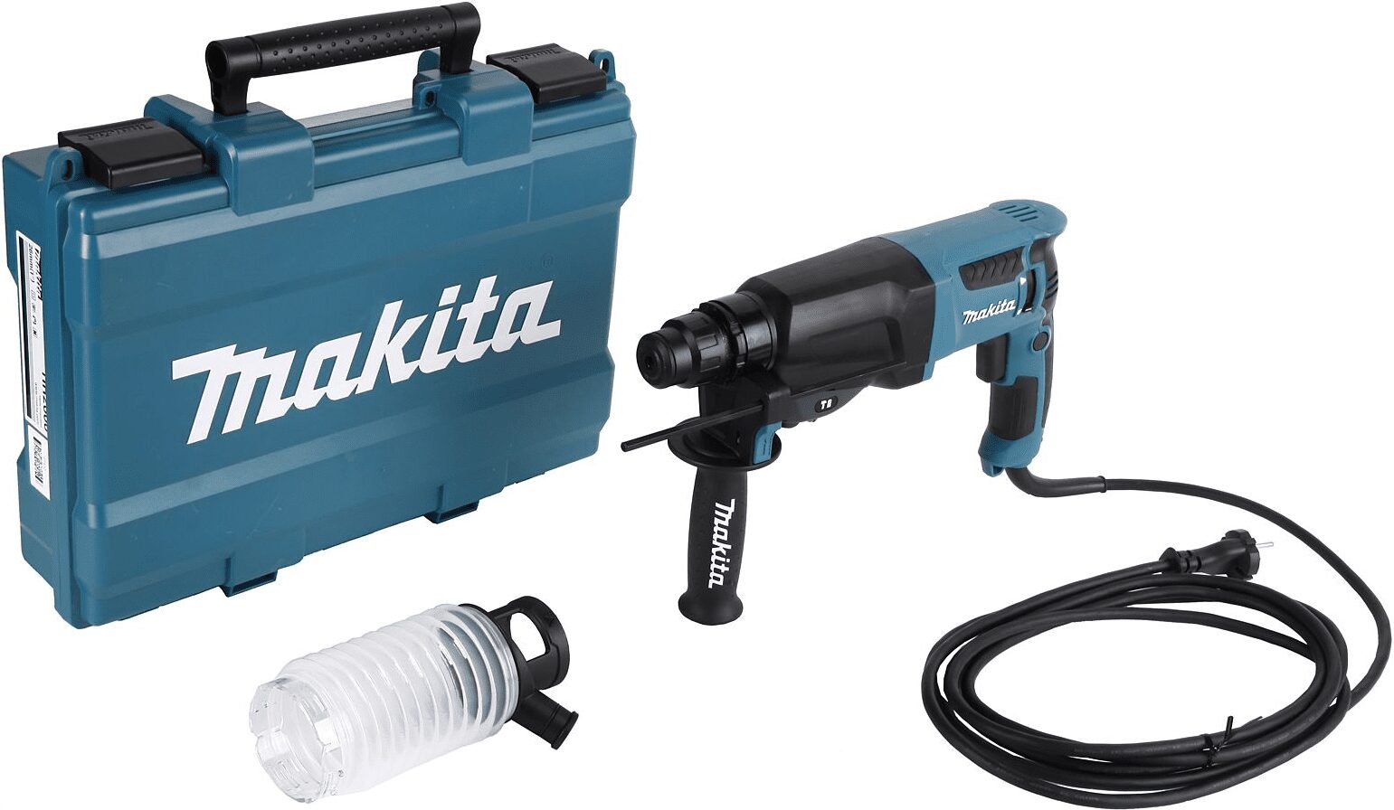 Перфоратор MAKITA HR 2600 (HR2600) купить в Мастак Перфоратор MAKITA HR 2600 (HR2600) купить в сети строительных магазинов Мастак