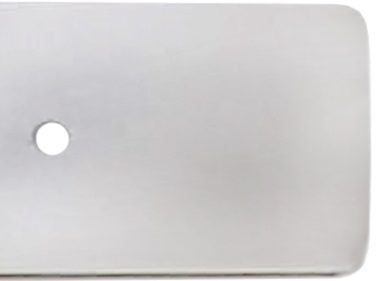 Планка для столешницы торцевая AKS Egger 38 мм универсальная алюминиевая (64264) купить в Мастак Планка для столешницы торцевая AKS Egger 38 мм универсальная алюминиевая (64264) купить в сети строительных магазинов Мастак